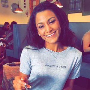 Meet your Posher, Nancy